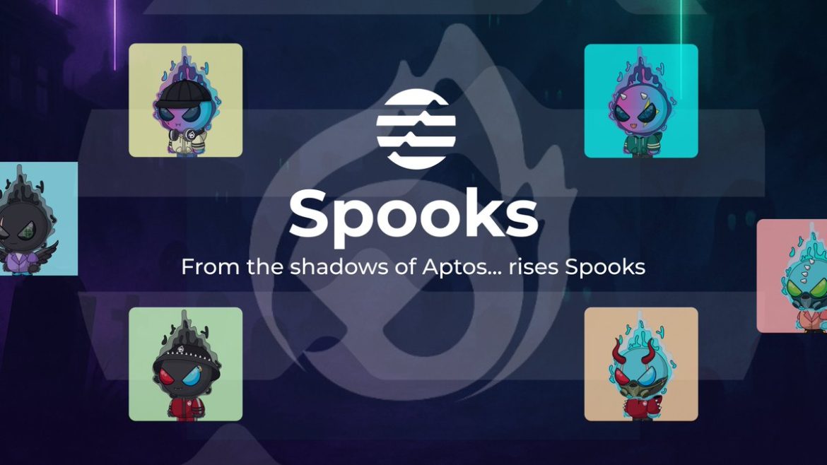 SpooksLabs NFT: Aptos Market Surge