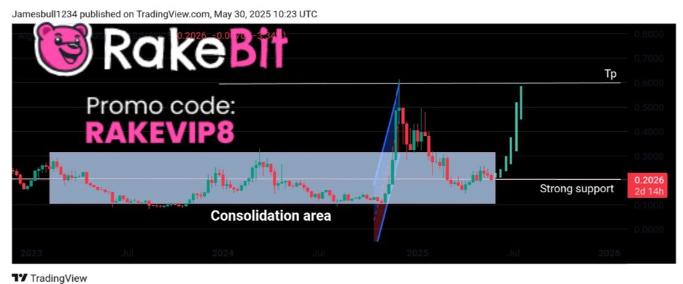 ALGO/USDT: Mixed Signals at Key Levels