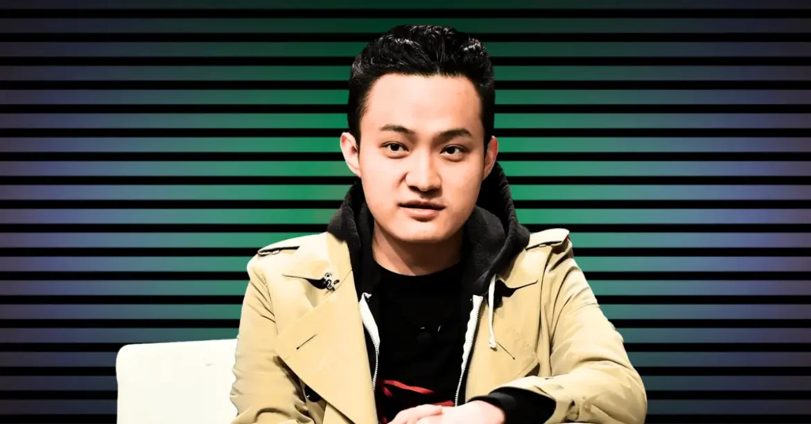 Justin Sun’s Space Trip? Blue Origin Sparks Talk