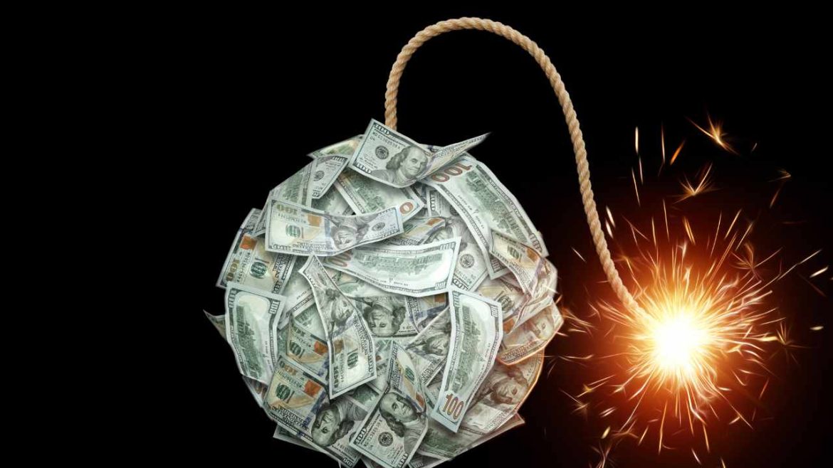 Dollar Dies, Bitcoin Rules Retail