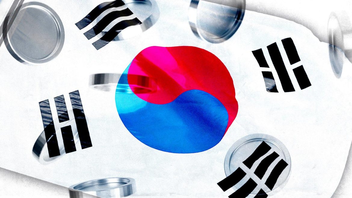South Korea’s First Crypto Sale After Ban Lift