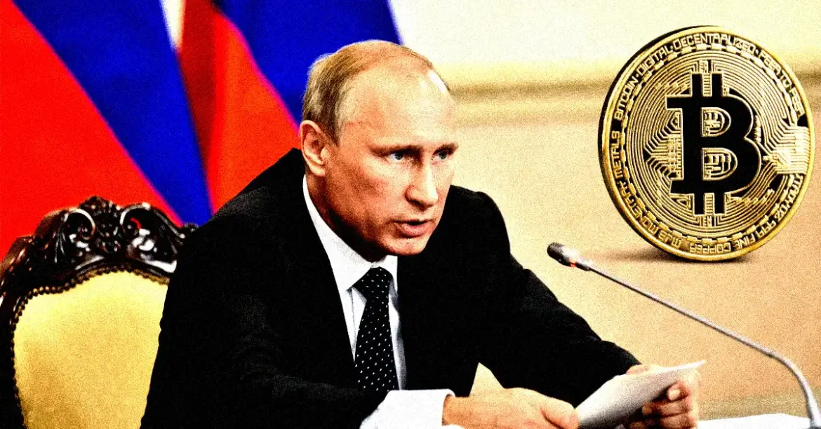 Crypto Could Fuel Russia’s Grain Trade