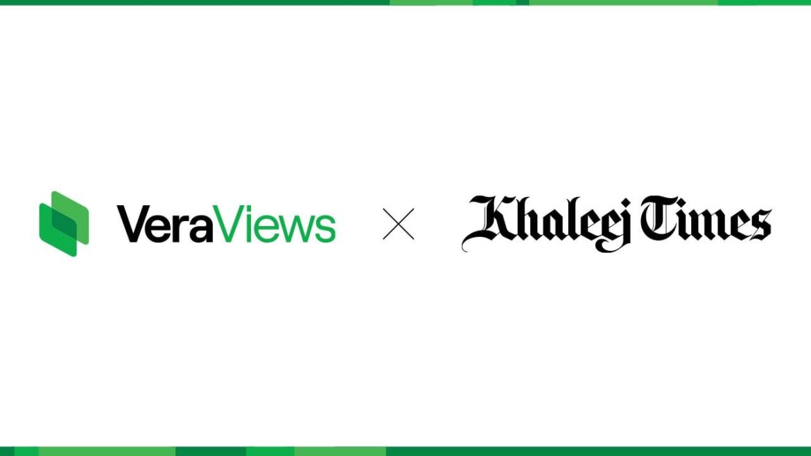 Khaleej Times Unveils VeraViews Spotlight