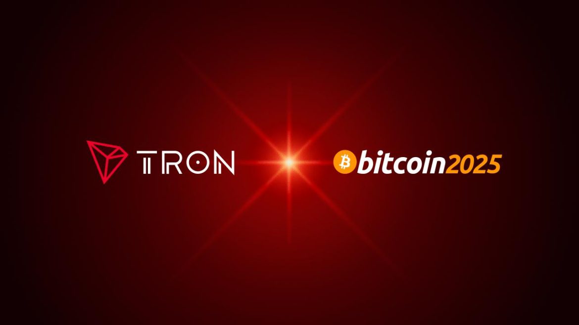 Justin Sun Headlines Bitcoin Vegas 2025 with TRON DAO Sponsorship