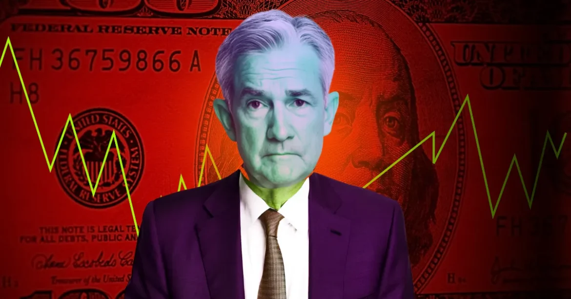 Powell Signals Easing; Bitcoin Jumps to $106K