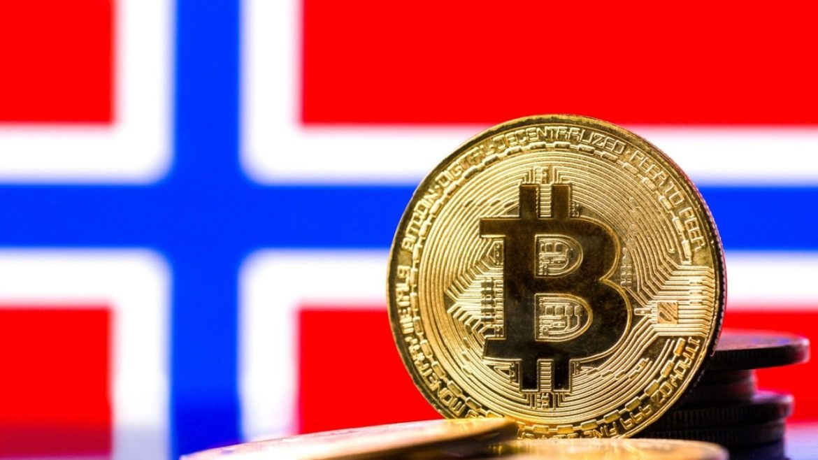 Norway’s First Listed Bitcoin Treasury