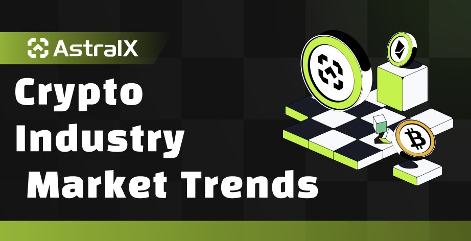 AstralX Crypto Market Pulse – June ‘25