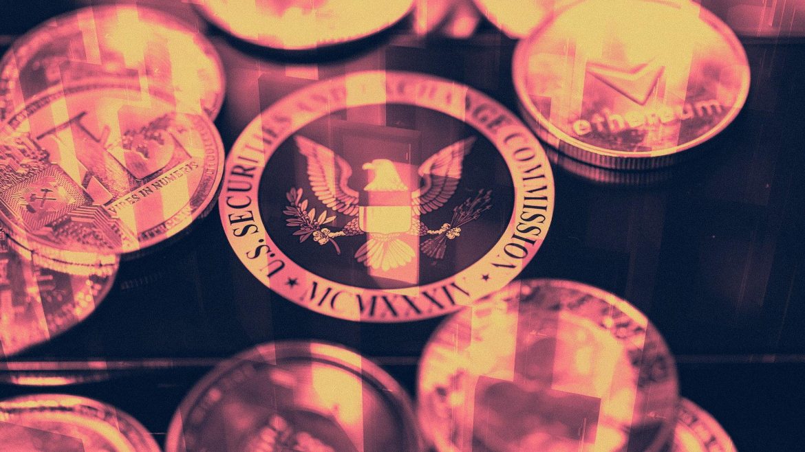 Crypto Bill Chaos: SEC Briefing Backlash