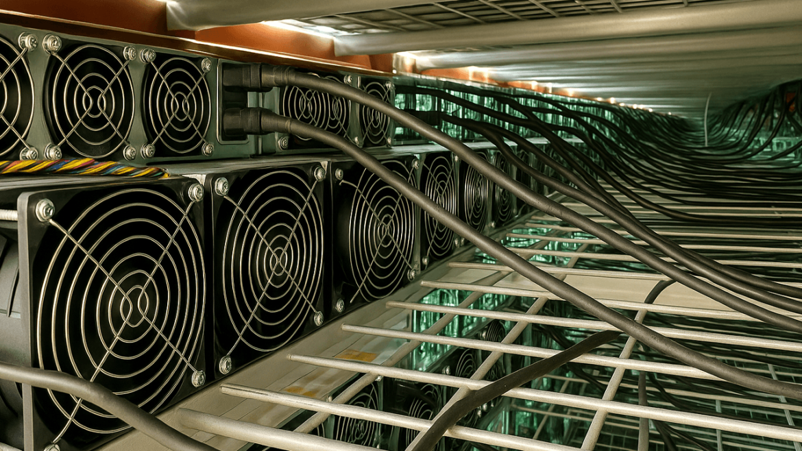 Riot’s Bitcoin Mining Surges 139% Yearly