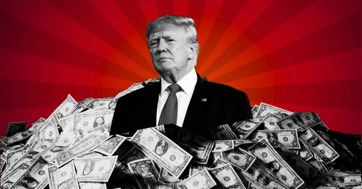 Trump Team Dumps ‘$Trump Wallet’ Project