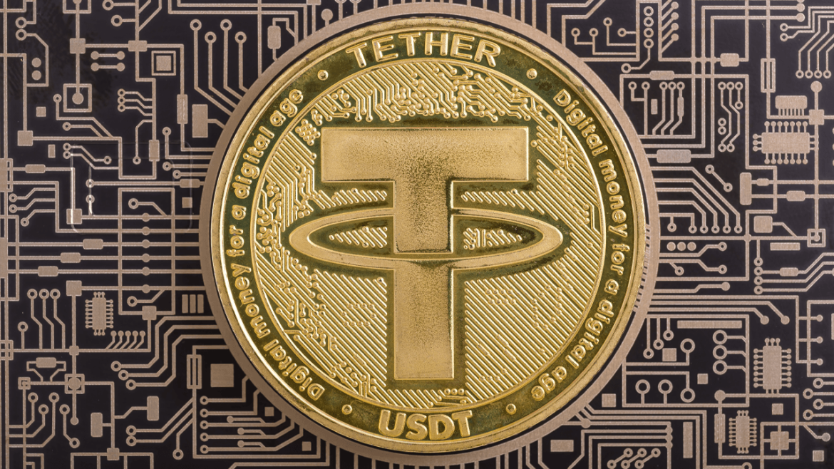 Tether’s USDT Tops Stablecoin Payments