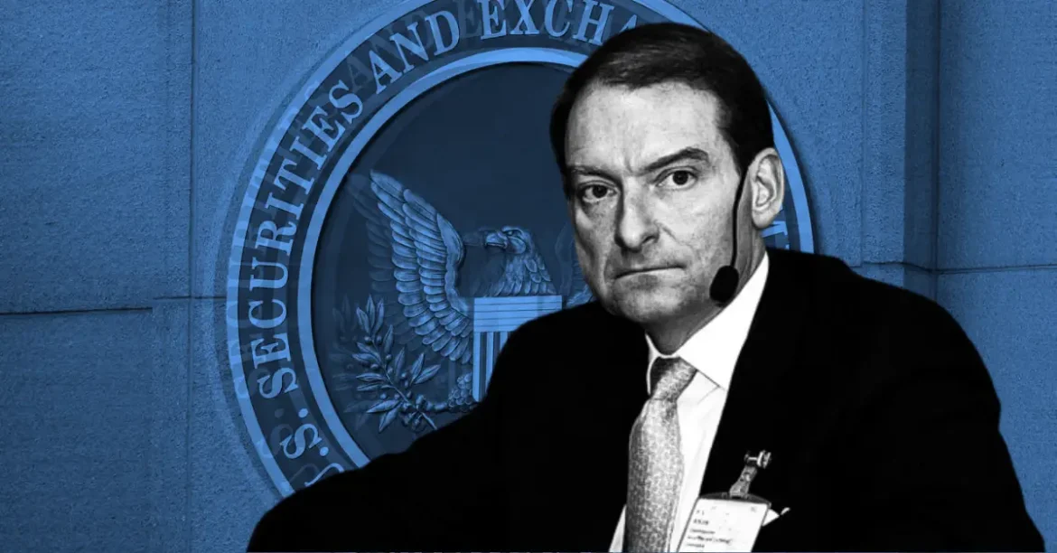 Atkins Slams Gensler: Calls for Clear Crypto Rules