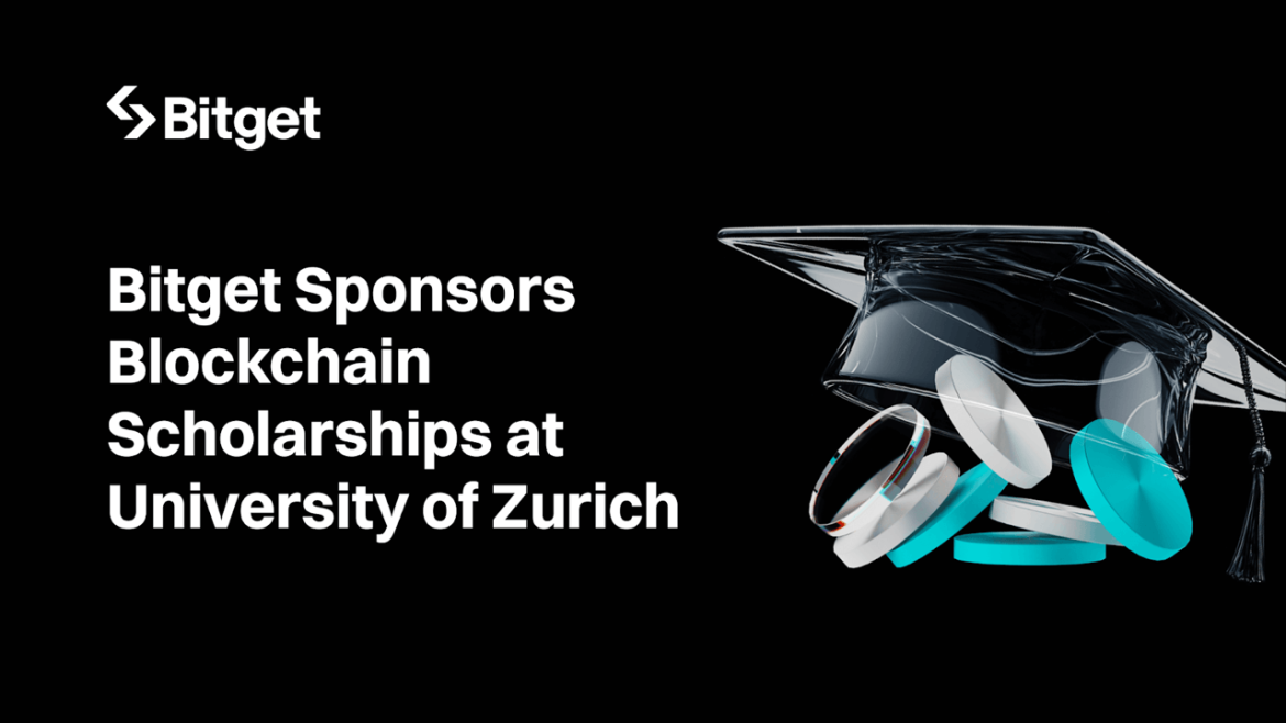 Bitget & Zurich Blockchain Unite