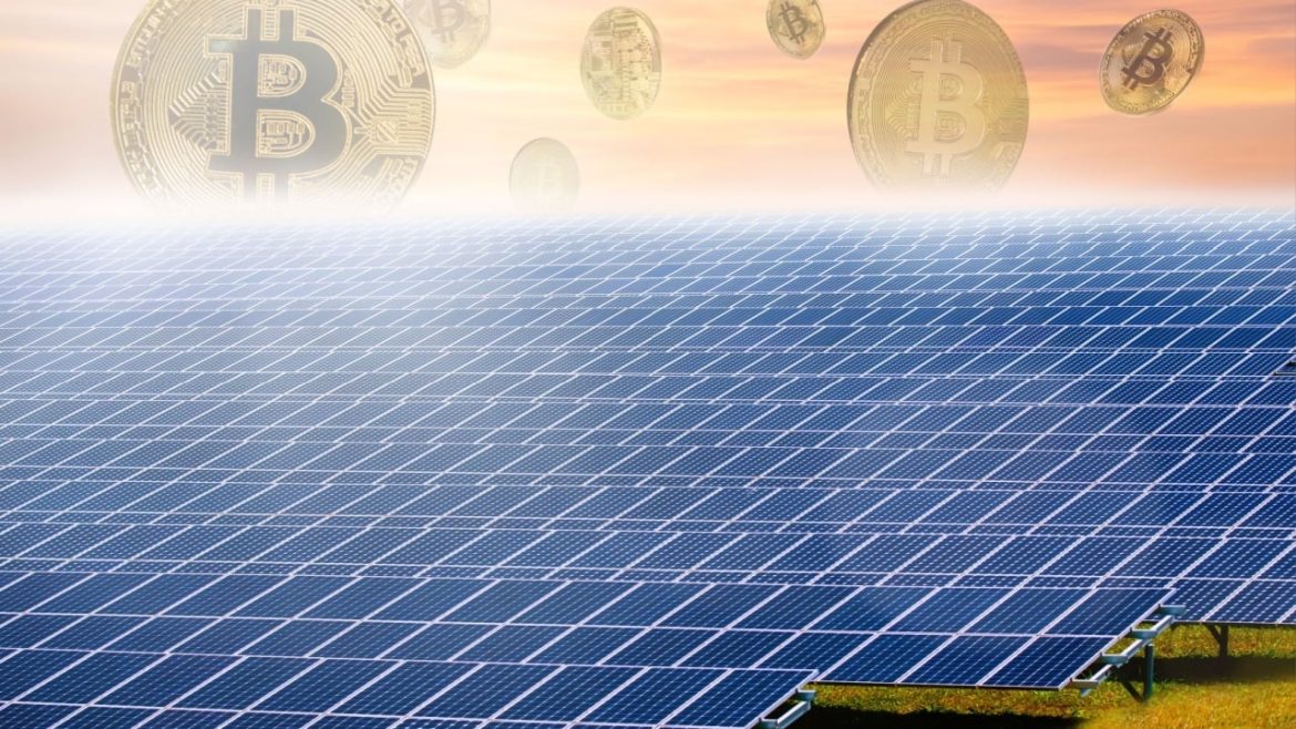 Solarbank Merges Clean Energy with Bitcoin Treasury