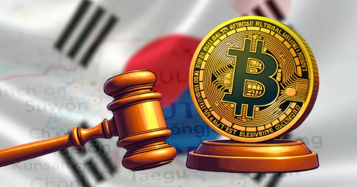 Crypto Shakeup: South Korea’s New Leader
