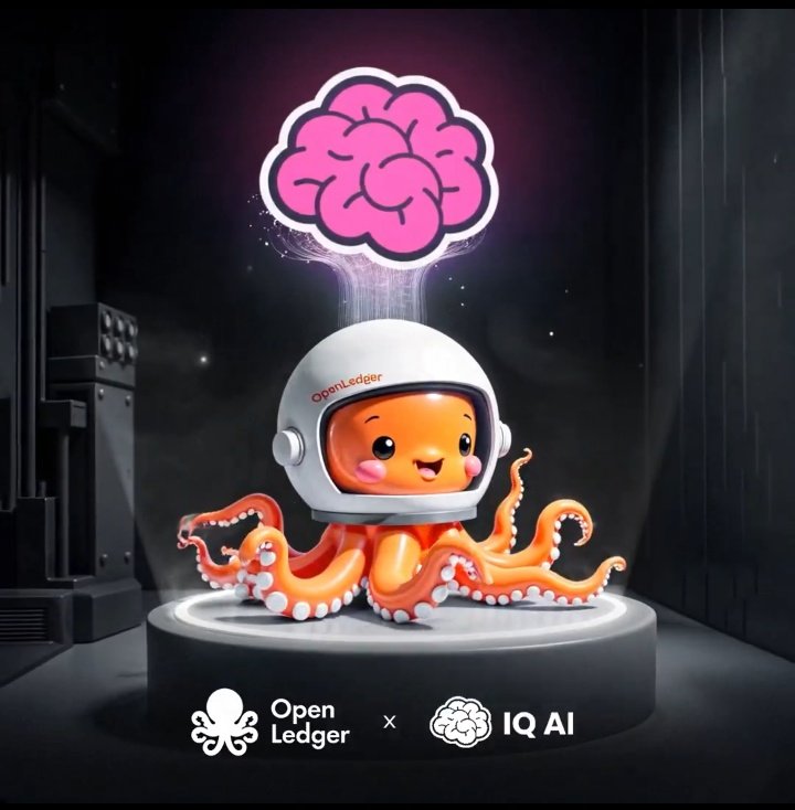 OpenLedger x IQAICOM: Smarter AI Agents