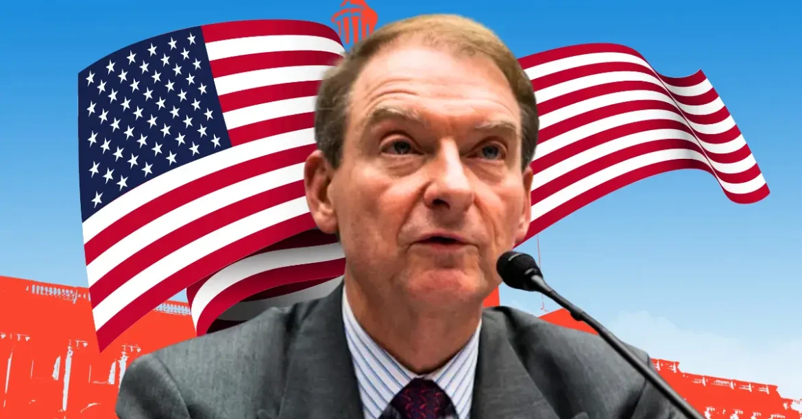 SEC’s Paul Atkins Ushers Crypto Reform