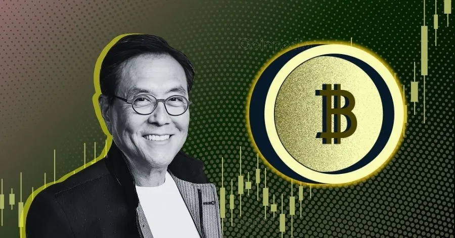 Kiyosaki Sees $1M Bitcoin Amid U.S. Collapse