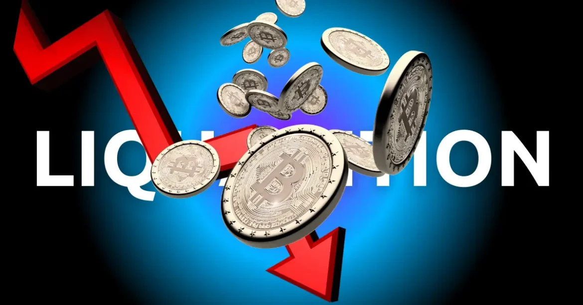 Crypto Chaos Hits $1B in Liquidations