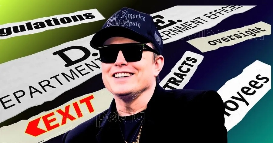 Trump Roasts Musk, Tesla Drops; Mow Urges “Buy Bitcoin”