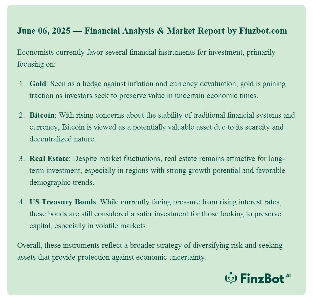 June 2025: Market Insights by Finzbot