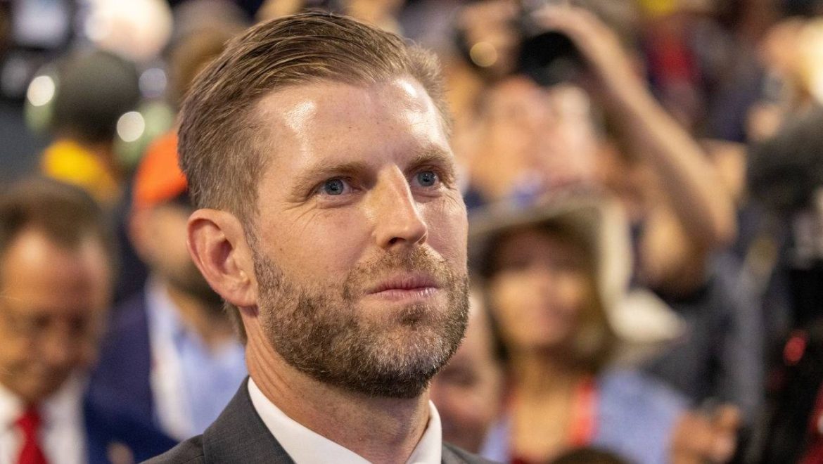 Eric Trump Halts Magic Eden Memecoin Wallet, Backs Creators