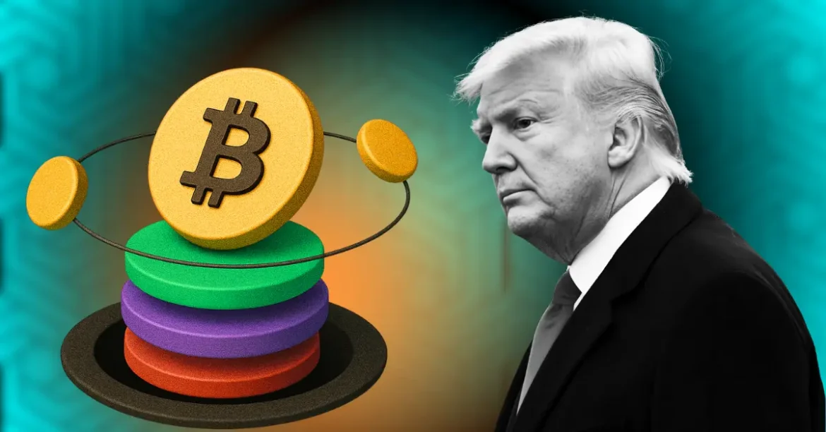 Trump’s $1.2B Crypto Windfall