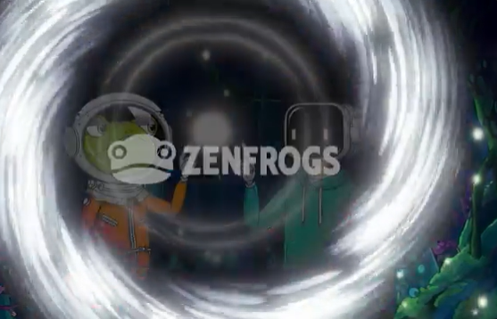 GiveRep x ZenFrogs: Earn REP, Grab Airdrop!