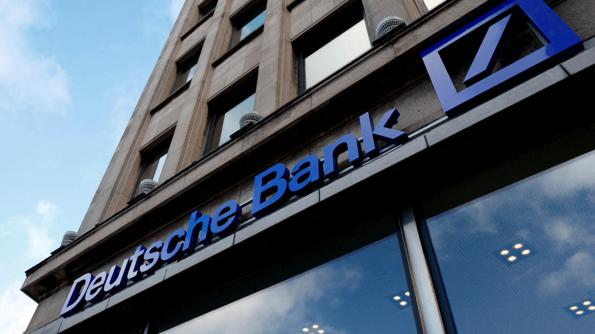 Deutsche Bank Explores Stablecoin Tech Role