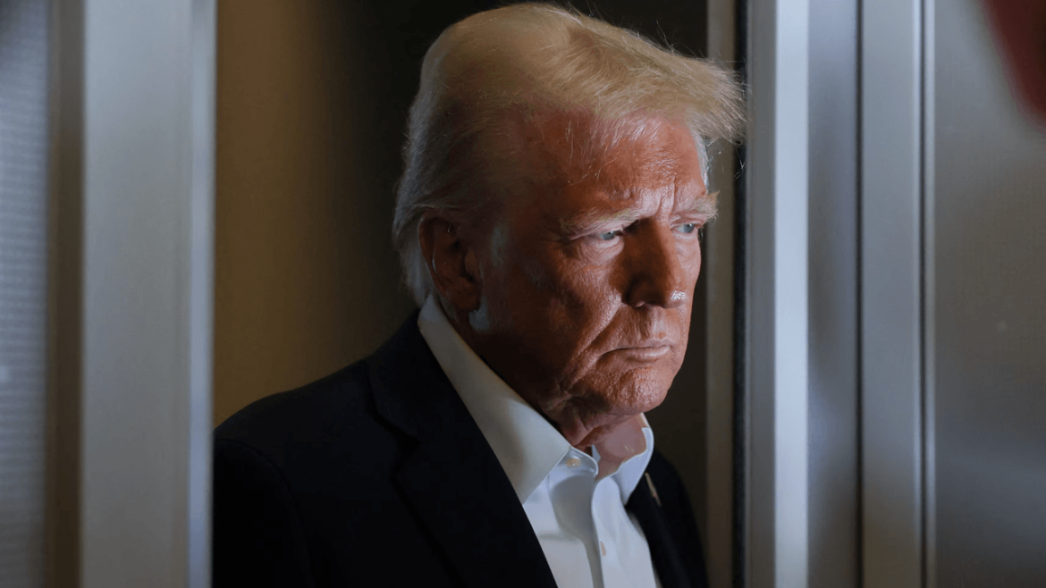 Trump Eyes Fed Chief Shake-Up Soon