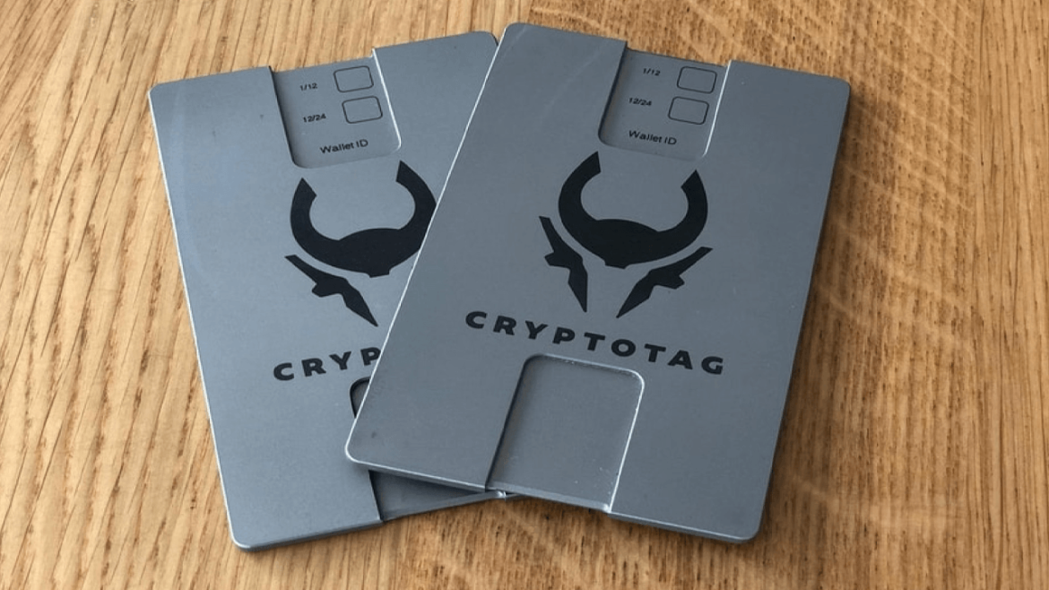 Crypto Family Swaps Hardware for Steel Seeds