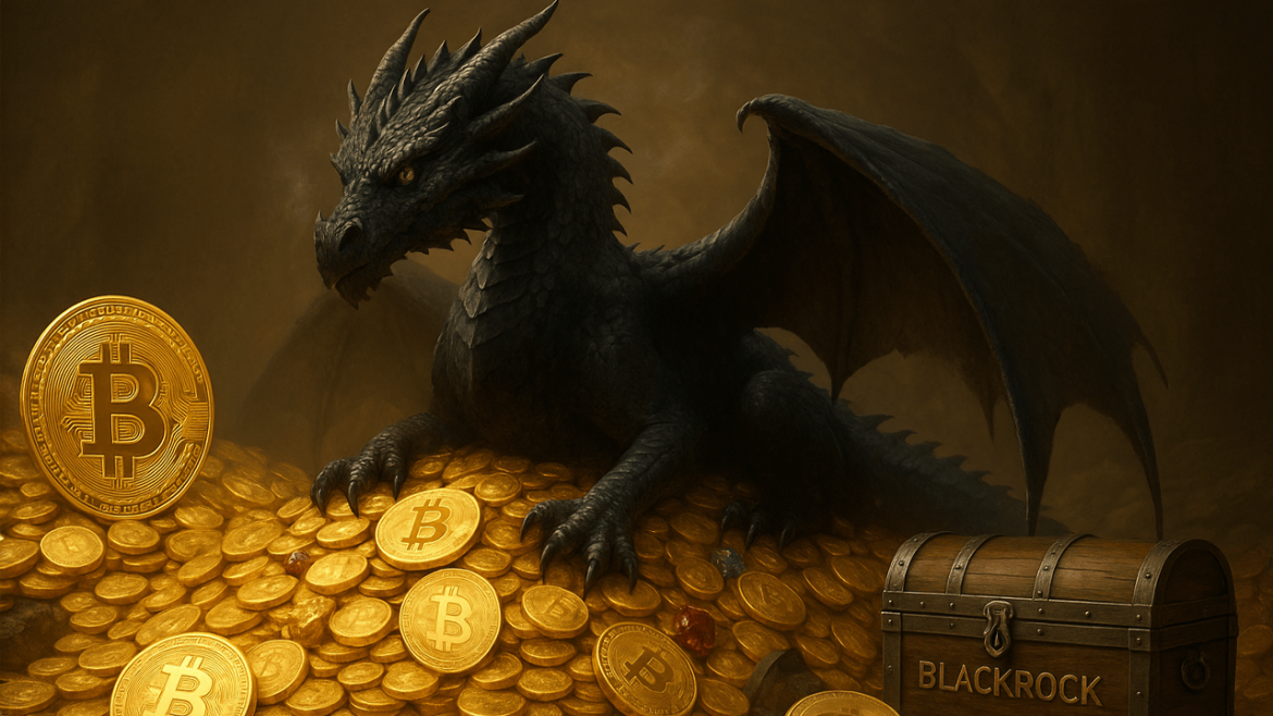 BlackRock’s IBIT Eyes 1M BTC by 2026