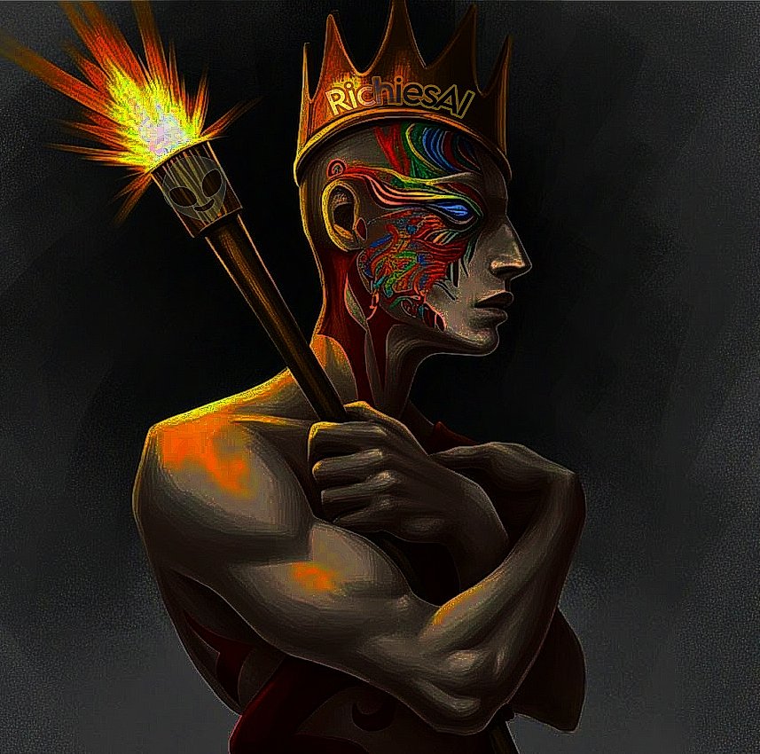 Painted Me, The Alien Vibe