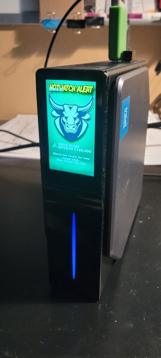 Powered by Intel: Crypto Traders Unite!