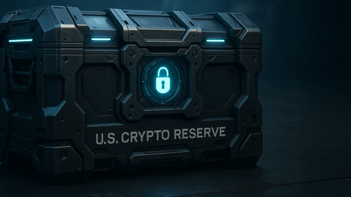 Ex-Cardano COO Flags US Crypto Bias