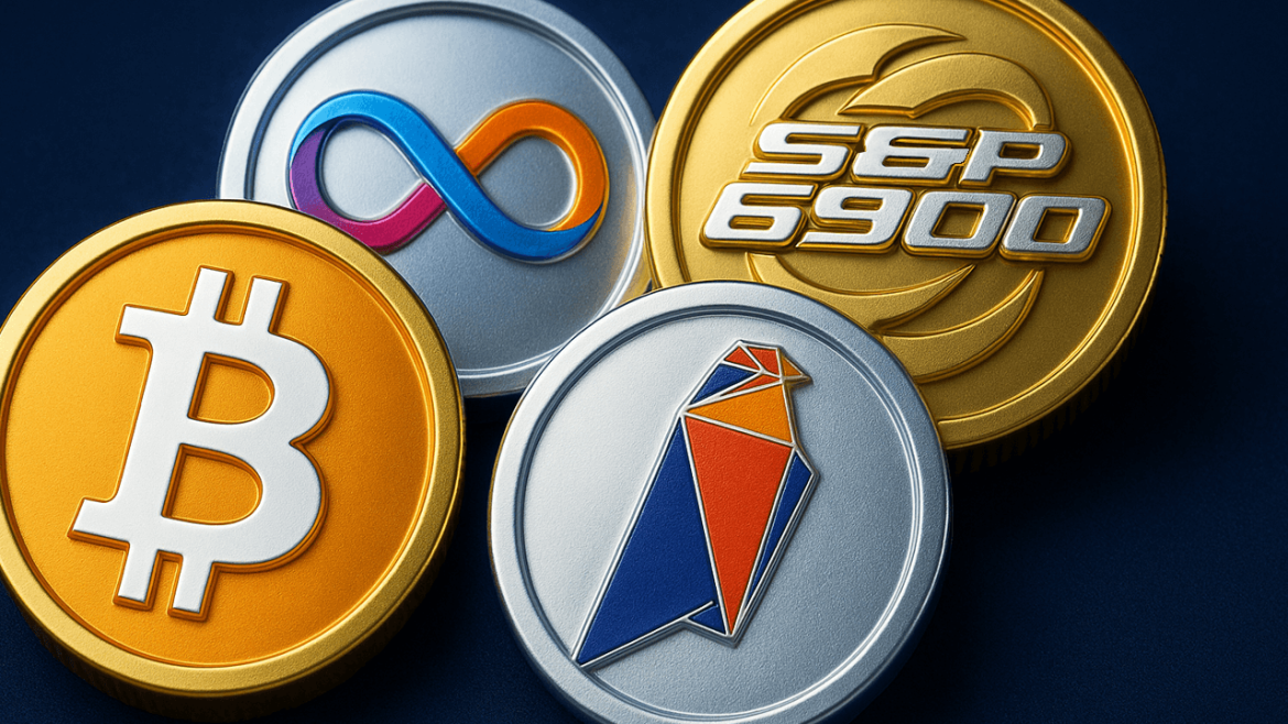 Bitcoin Surges Past $106K Amid Crypto Swings