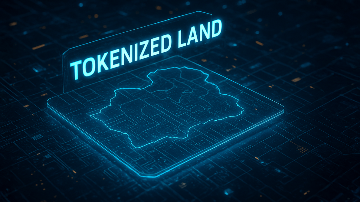 Central African Republic Launches Solana Land Token