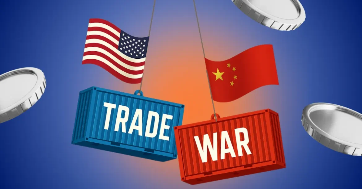 Crypto Buzz as US-China Talks Kick Off