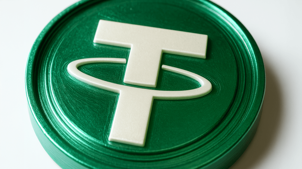 Tether Valued at $515B: BTC & Gold Ignored