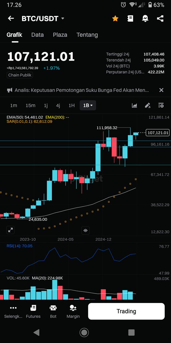 Bitcoin’s Big Picture: Crypto in Focus