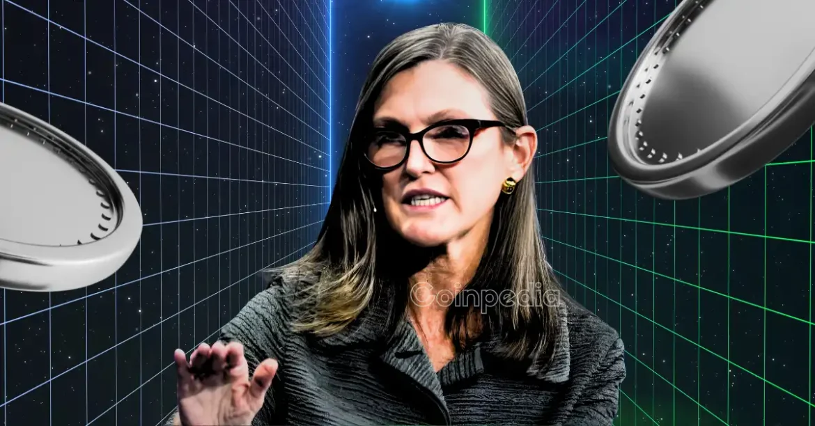 Cathie Wood’s Bold Bitcoin $1.5M Bet