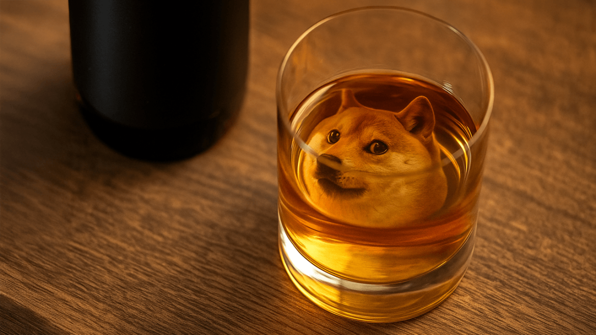 Dogecoin Meets Bourbon: Heritage’s New Drop