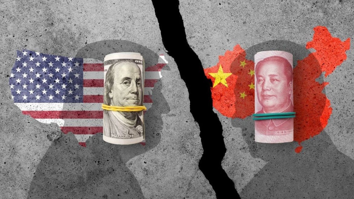 Bitcoin Nears $110K Amid US-China Talks
