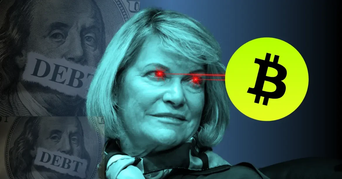 Senator Lummis: Tax Rules Threaten Bitcoin