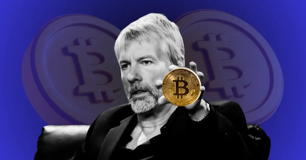 Saylor’s Bold Bitcoin $1M Prediction