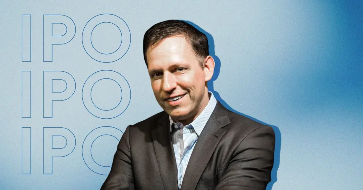 Bullish’s Secret IPO Move Backed by Thiel