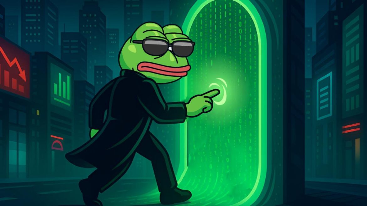 Neo Pepe Redefines Meme Coin Utility
