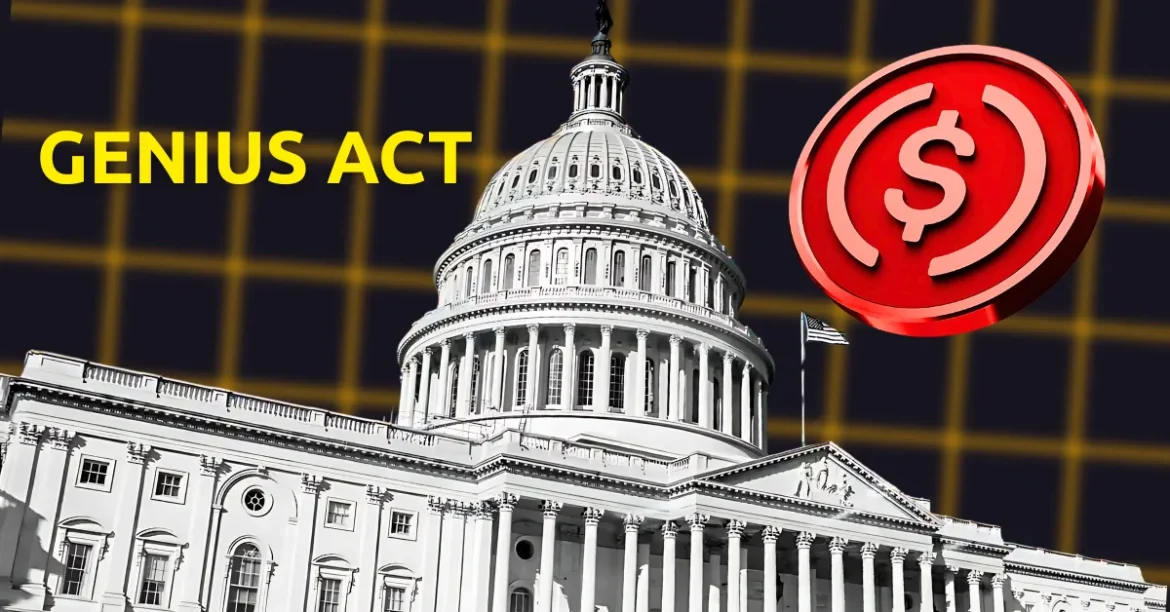 Senate Pushes GENIUS Act Forward: Next Steps
