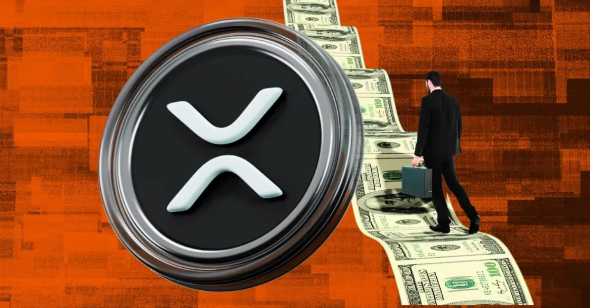 XRP’s Bold Aim: 14% of SWIFT Deals