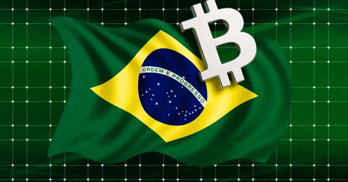Brazil Advances Bitcoin Reserve Bill